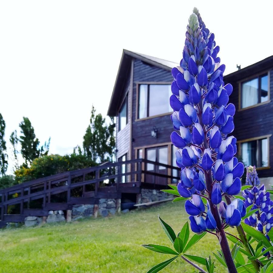 Hotel Altos De Soberana El Calafate Exterior foto